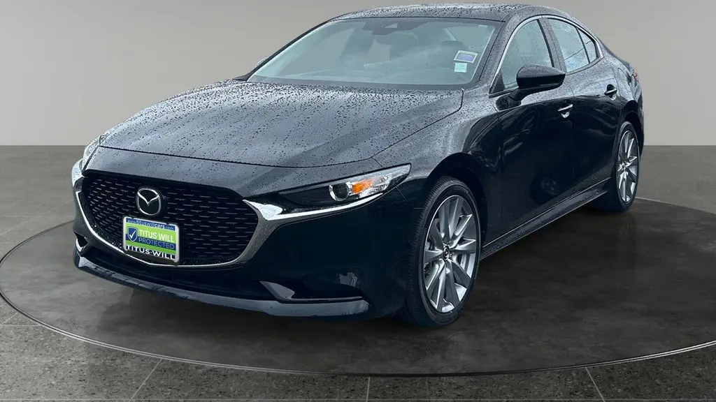 2023 Mazda Mazda3 Sedan 2.5 S Carbon Edition