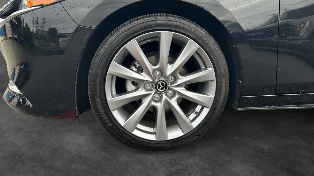 2023 Mazda Mazda3 Sedan 2.5 S Carbon Edition