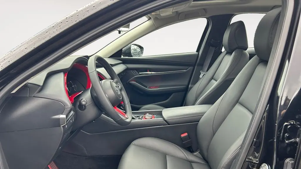 2023 Mazda Mazda3 Sedan 2.5 S Carbon Edition