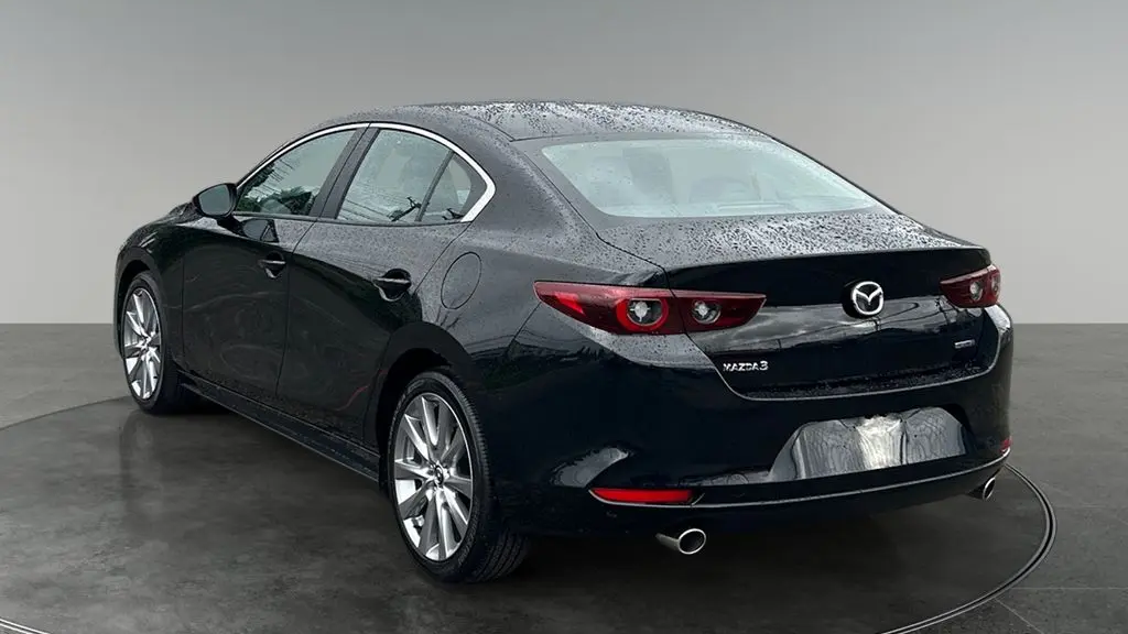 2023 Mazda Mazda3 Sedan 2.5 S Carbon Edition