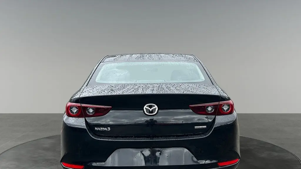 2023 Mazda Mazda3 Sedan 2.5 S Carbon Edition