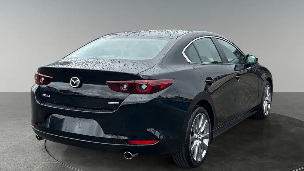 2023 Mazda Mazda3 Sedan 2.5 S Carbon Edition