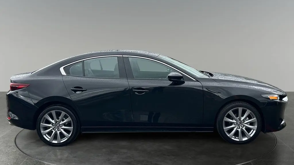2023 Mazda Mazda3 Sedan 2.5 S Carbon Edition