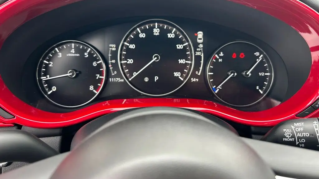 2023 Mazda Mazda3 Sedan 2.5 S Carbon Edition