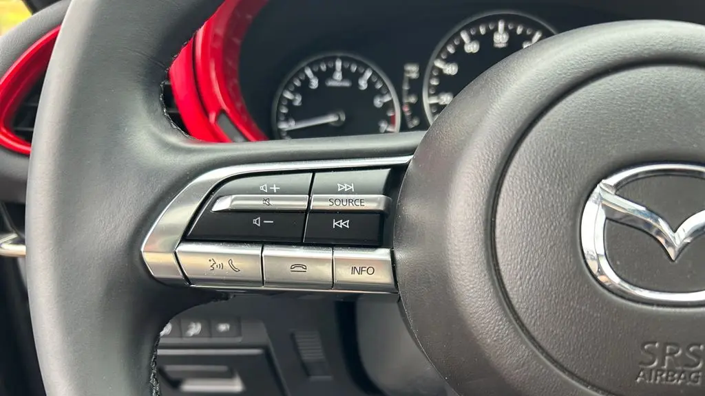 2023 Mazda Mazda3 Sedan 2.5 S Carbon Edition