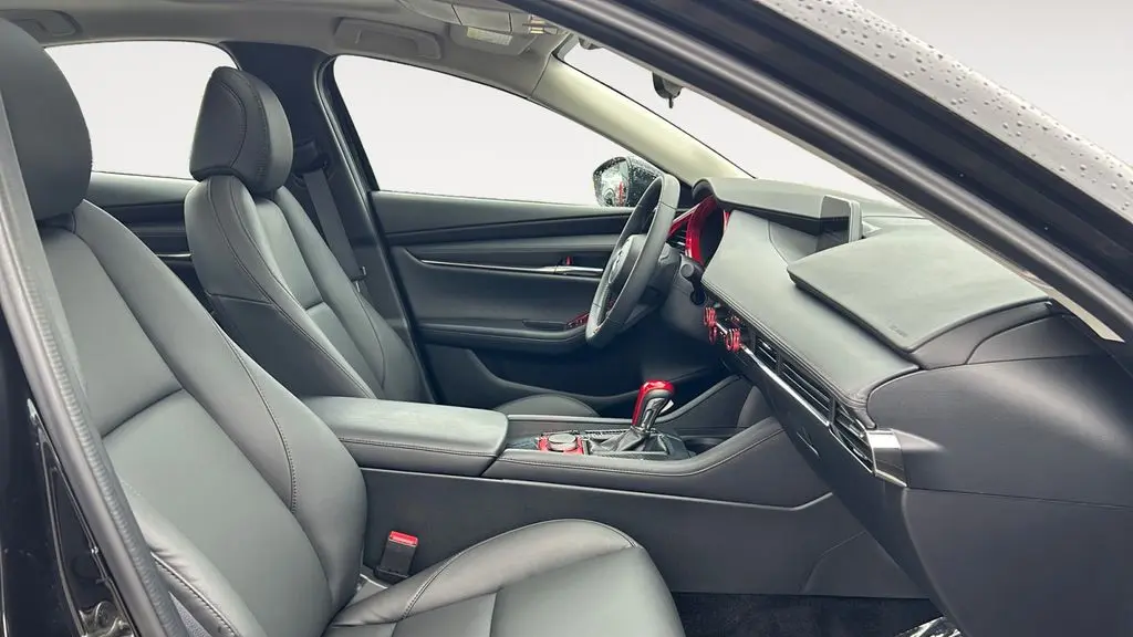 2023 Mazda Mazda3 Sedan 2.5 S Carbon Edition