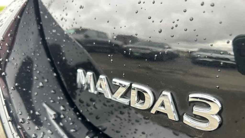 2023 Mazda Mazda3 Sedan 2.5 S Carbon Edition