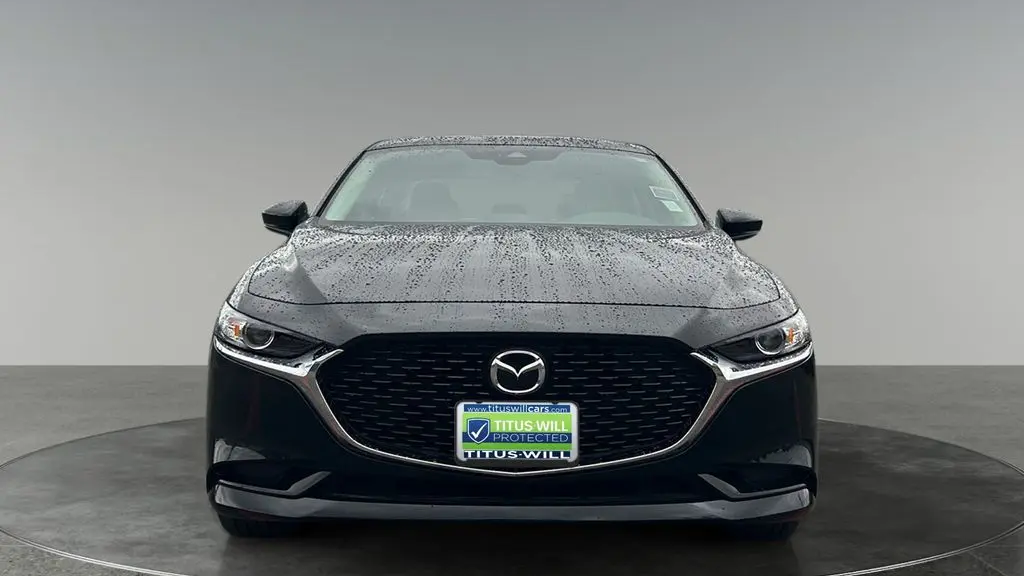 2023 Mazda Mazda3 Sedan 2.5 S Carbon Edition