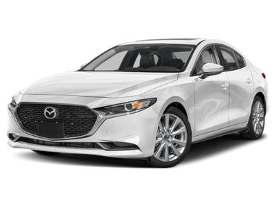 2024 Mazda MAZDA3 Sedan 2.5 S Preferred 4DR Sedan