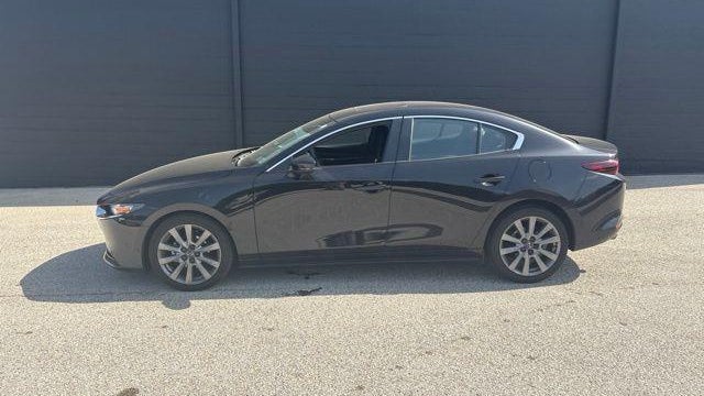 2025 Mazda Mazda3 Sedan 2.5 S Preferred