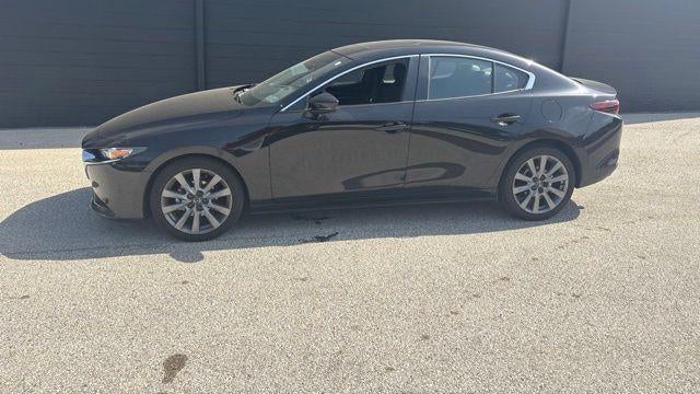 2025 Mazda Mazda3 Sedan 2.5 S Preferred