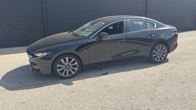 2025 Mazda Mazda3 Sedan 2.5 S Preferred