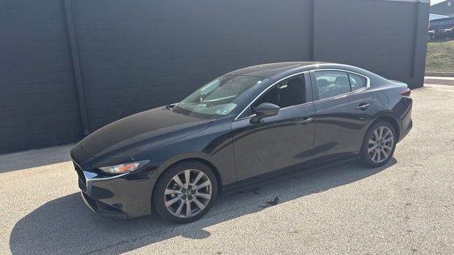 2025 Mazda Mazda3 Sedan 2.5 S Preferred