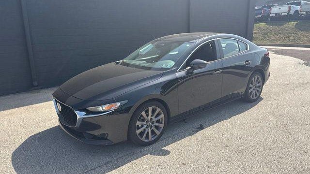 2025 Mazda Mazda3 Sedan 2.5 S Preferred