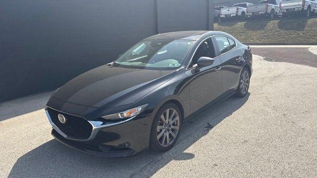 2025 Mazda Mazda3 Sedan 2.5 S Preferred