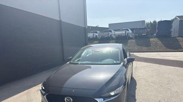 2025 Mazda Mazda3 Sedan 2.5 S Preferred