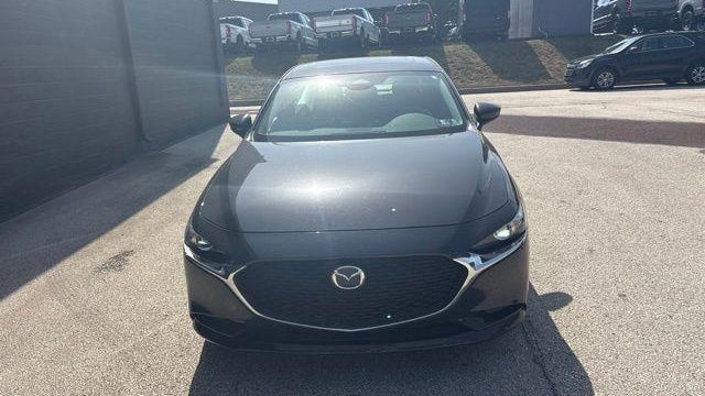 2025 Mazda Mazda3 Sedan 2.5 S Preferred