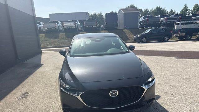 2025 Mazda Mazda3 Sedan 2.5 S Preferred