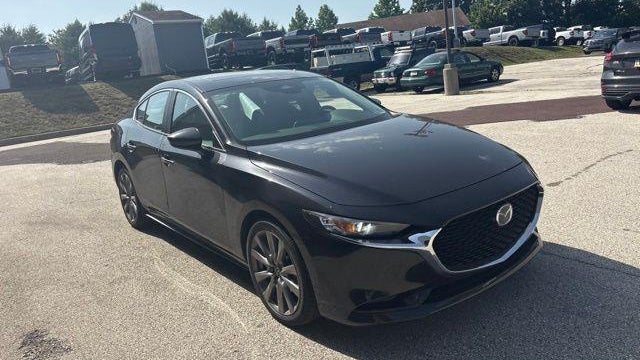 2025 Mazda Mazda3 Sedan 2.5 S Preferred