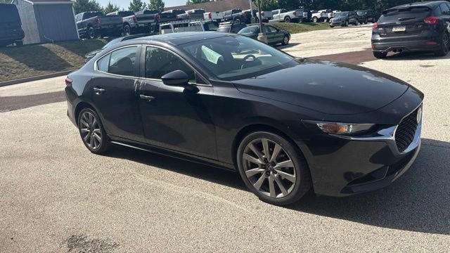 2025 Mazda Mazda3 Sedan 2.5 S Preferred