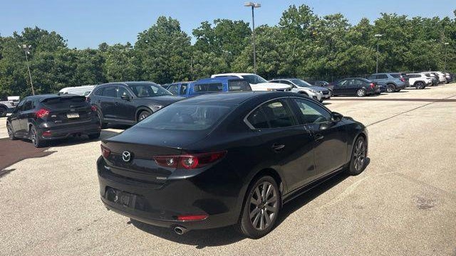 2025 Mazda Mazda3 Sedan 2.5 S Preferred