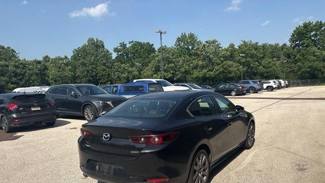 2025 Mazda Mazda3 Sedan 2.5 S Preferred