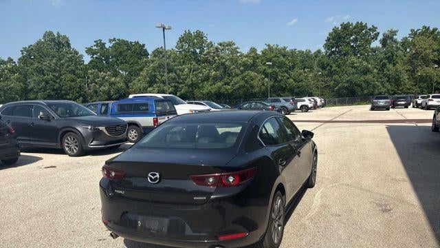 2025 Mazda Mazda3 Sedan 2.5 S Preferred