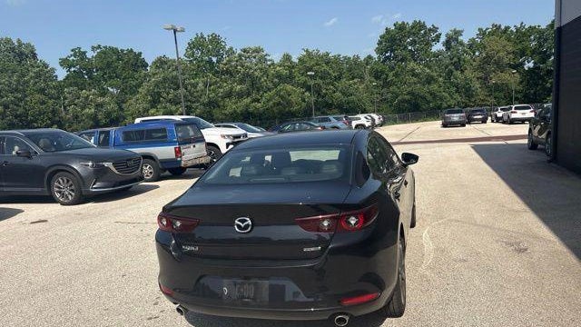 2025 Mazda Mazda3 Sedan 2.5 S Preferred