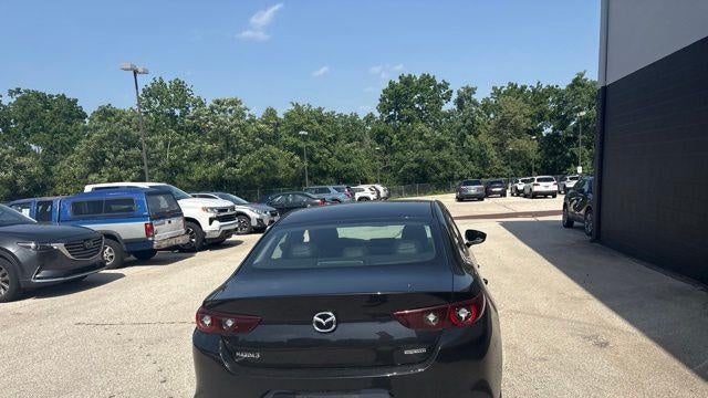 2025 Mazda Mazda3 Sedan 2.5 S Preferred