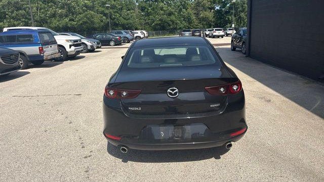 2025 Mazda Mazda3 Sedan 2.5 S Preferred