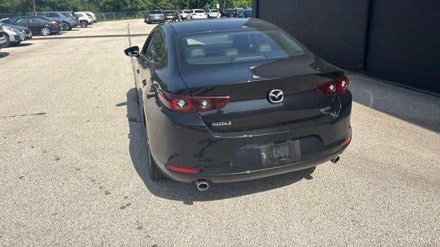 2025 Mazda Mazda3 Sedan 2.5 S Preferred