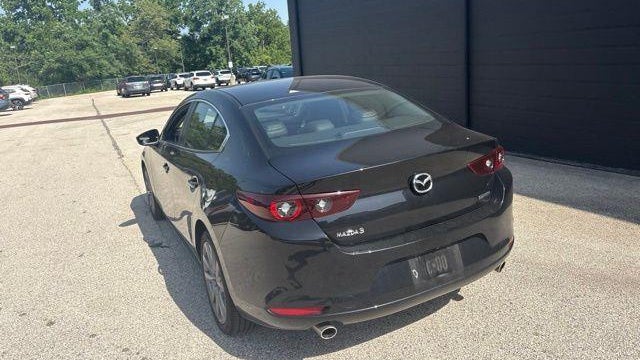 2025 Mazda Mazda3 Sedan 2.5 S Preferred