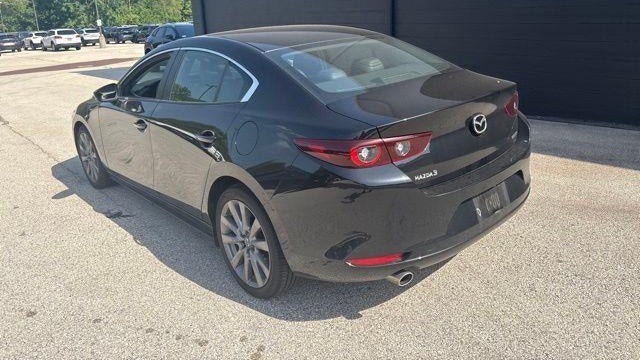 2025 Mazda Mazda3 Sedan 2.5 S Preferred