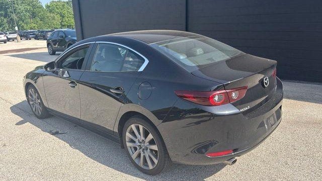 2025 Mazda Mazda3 Sedan 2.5 S Preferred