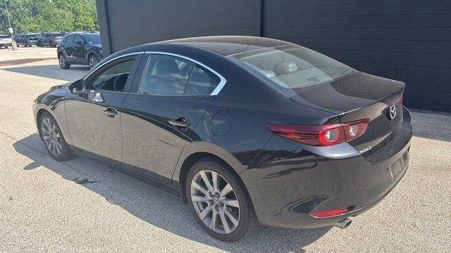 2025 Mazda Mazda3 Sedan 2.5 S Preferred
