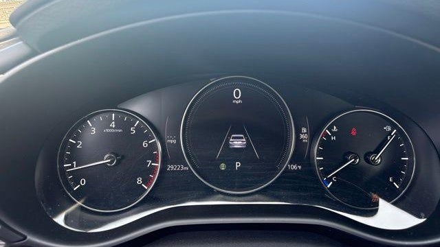 2025 Mazda Mazda3 Sedan 2.5 S Preferred