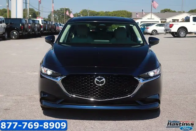 2024 MAZDA MAZDA3 - $23,487