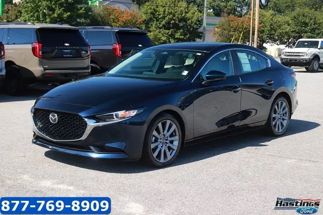 2024 MAZDA MAZDA3 - $23,487