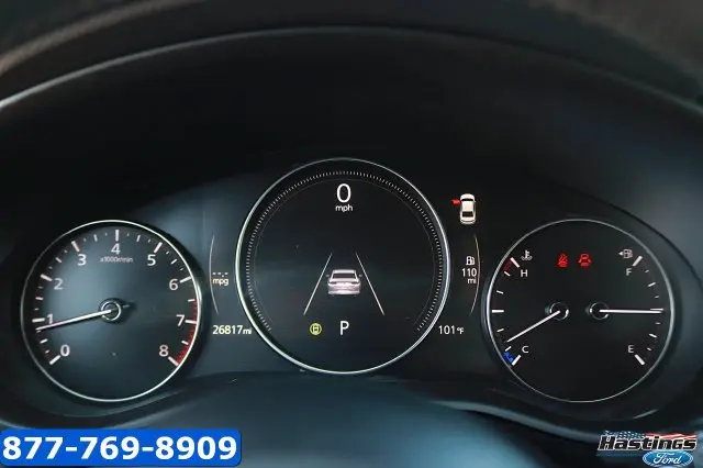 2024 MAZDA MAZDA3 - $23,487