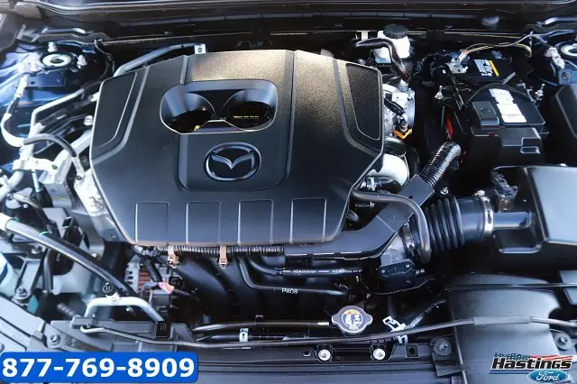 2024 MAZDA MAZDA3 - $23,487