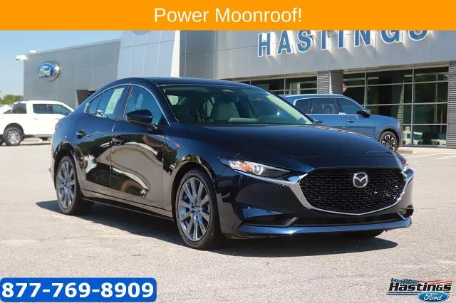 2024 MAZDA MAZDA3 - $23,487