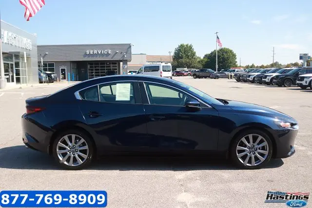 2024 MAZDA MAZDA3 - $23,487