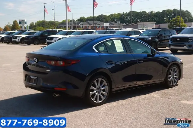 2024 MAZDA MAZDA3 - $23,487