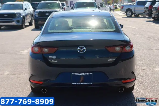2024 MAZDA MAZDA3 - $23,487