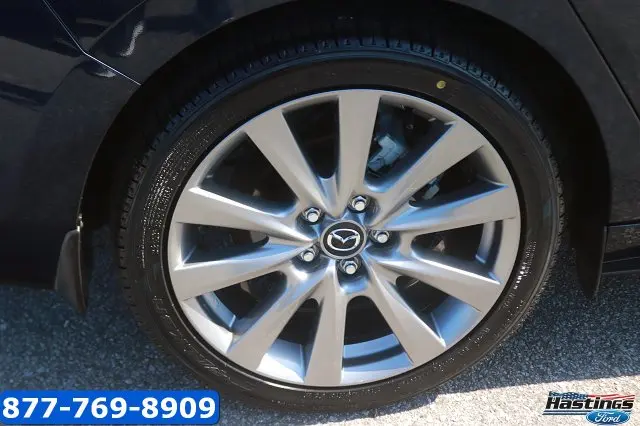 2024 MAZDA MAZDA3 - $23,487
