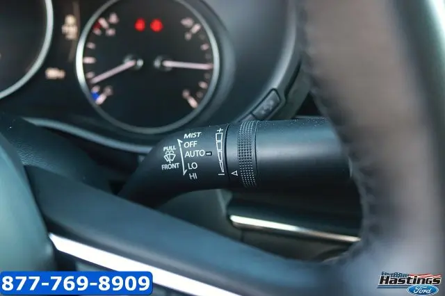 2024 MAZDA MAZDA3 - $22,987
