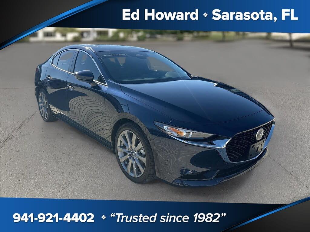 2025 MAZDA MAZDA3