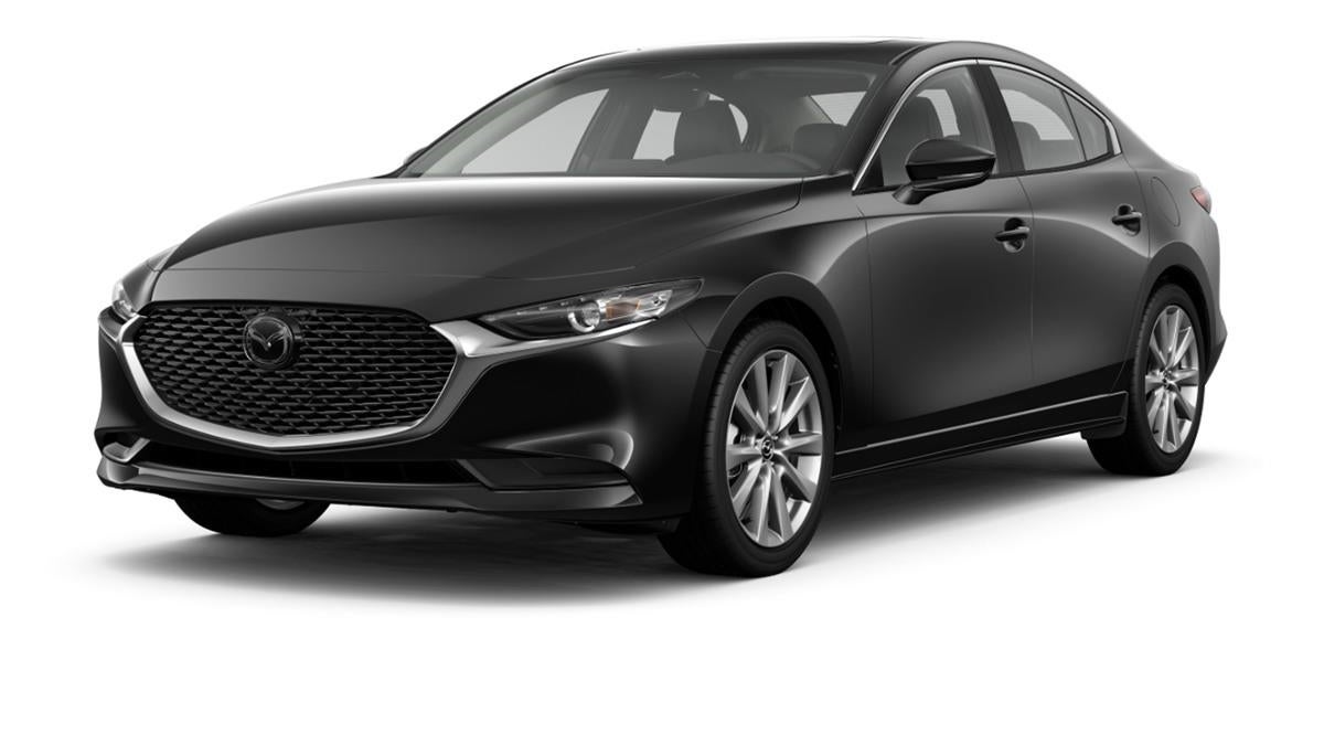 Preowned 2024 Mazda Mazda3 Sedan 2.5 S Preferred for Sale