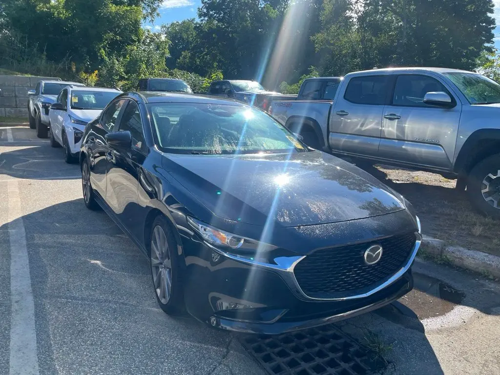 2024 Mazda Mazda3 Sedan 2.5 S Preferred — photo 1 of 5