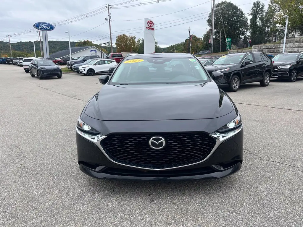 2024 MAZDA MAZDA3 - $19,799